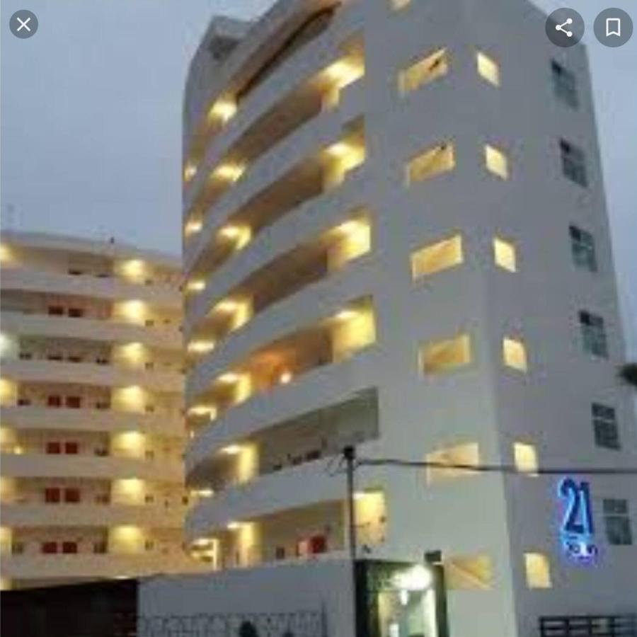 Oceano 21 Aparthotel Тихуана Екстериор снимка