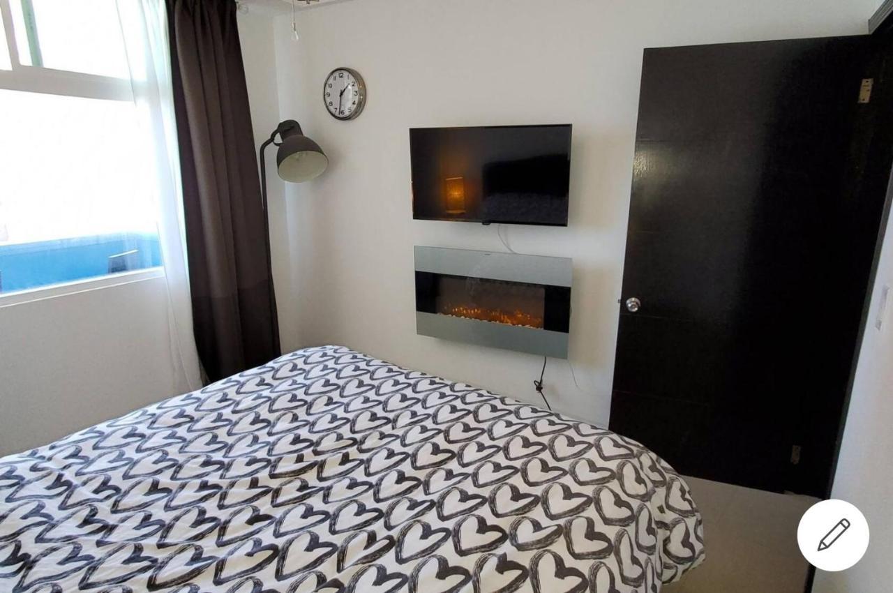 Oceano 21 Aparthotel Тихуана Екстериор снимка