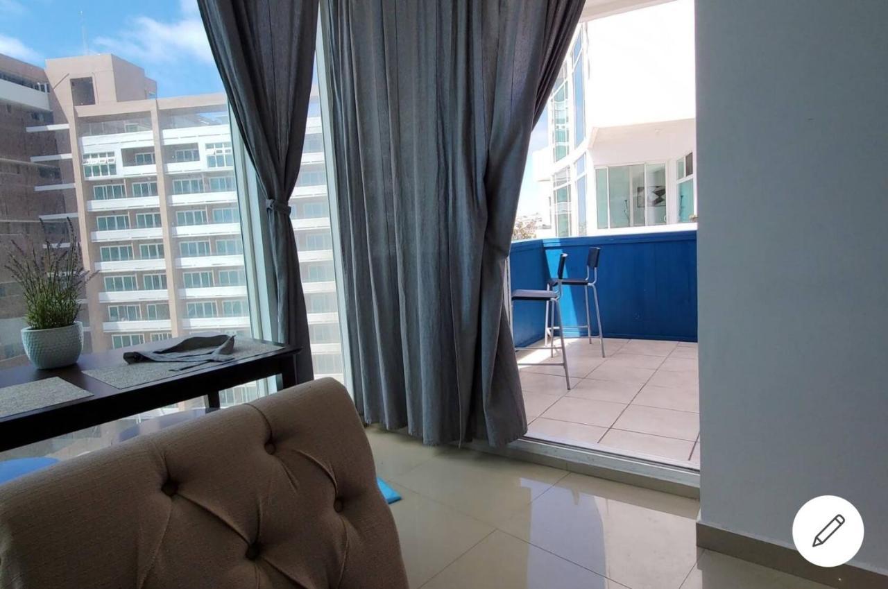 Oceano 21 Aparthotel Тихуана Екстериор снимка