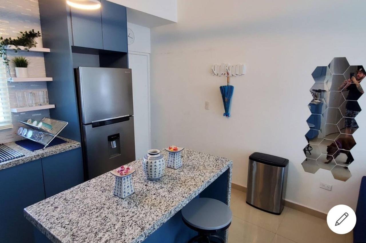 Oceano 21 Aparthotel Тихуана Екстериор снимка